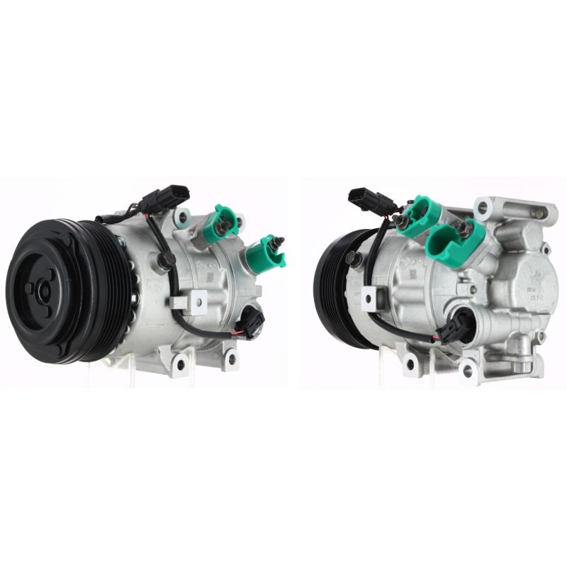Compresseur, climatisation CEVAM 8623421 - Visuel 1