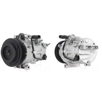 Compresseur, climatisation CEVAM 8623427