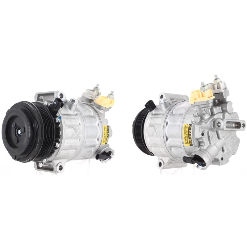 Compresseur, climatisation CEVAM 8623430 - Visuel 1