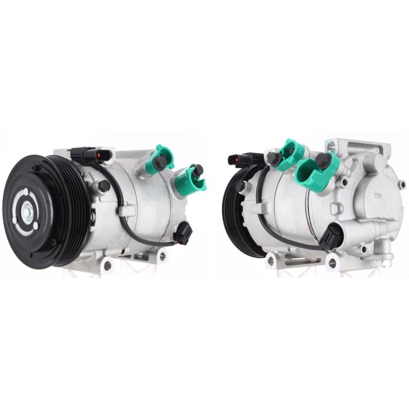 Compresseur, climatisation CEVAM 8623431 - Visuel 1