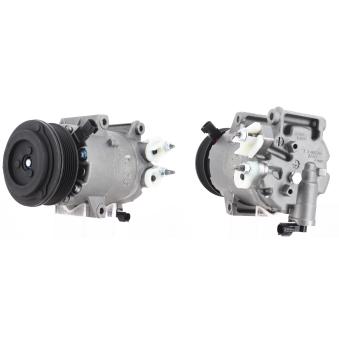 Compresseur, climatisation CEVAM 8623434