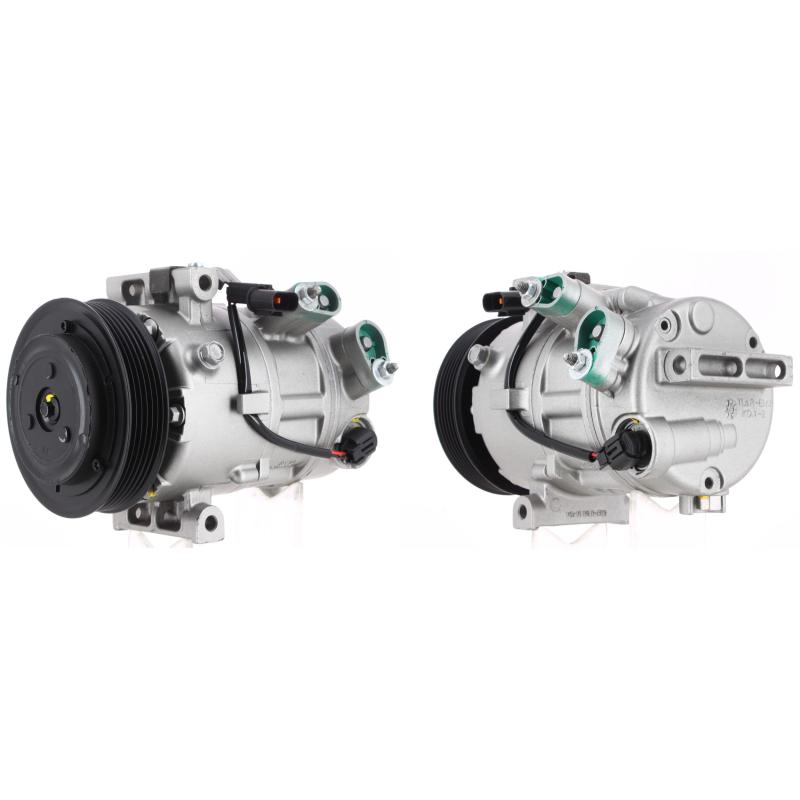 Compresseur, climatisation CEVAM 8623445 - Visuel 1