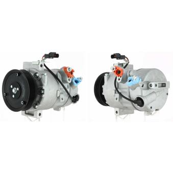 Compresseur, climatisation CEVAM OEM 977012P200