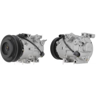 Compresseur, climatisation CEVAM OEM 977012y650