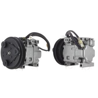 Compresseur, climatisation CEVAM 8625007 pour MAZDA 323 1.5 16V - 88cv