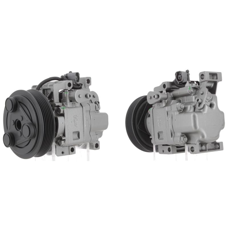 Compresseur, climatisation CEVAM 8625011 - Visuel 1