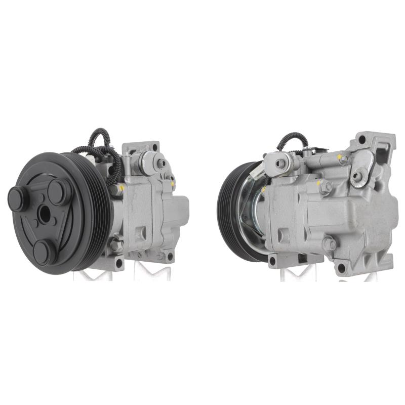 Compresseur, climatisation CEVAM 8625015 - Visuel 1