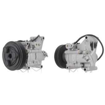 Compresseur, climatisation CEVAM 8625017