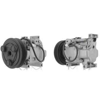 Compresseur, climatisation CEVAM 8625019 pour HONDA ACCORD 1.6 - 105cv