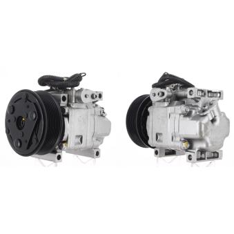 Compresseur, climatisation CEVAM 8625022