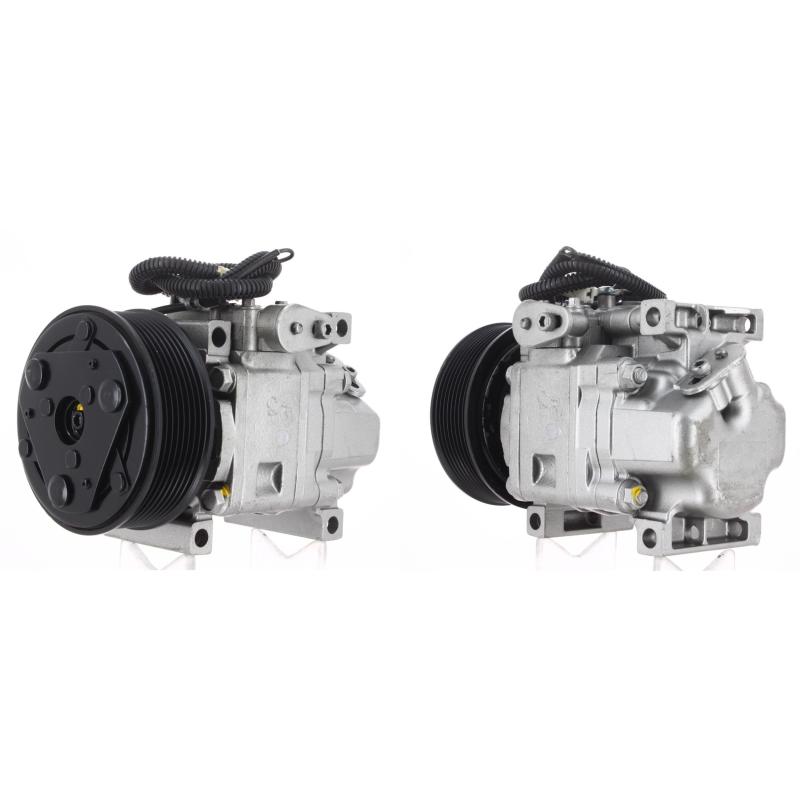 Compresseur, climatisation CEVAM 8625022 - Visuel 1