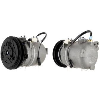 Compresseur, climatisation CEVAM 8628101 pour NISSAN PICK UP 2.5 D - 83cv