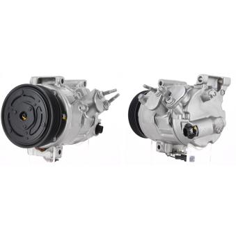 Compresseur, climatisation CEVAM [8629500]