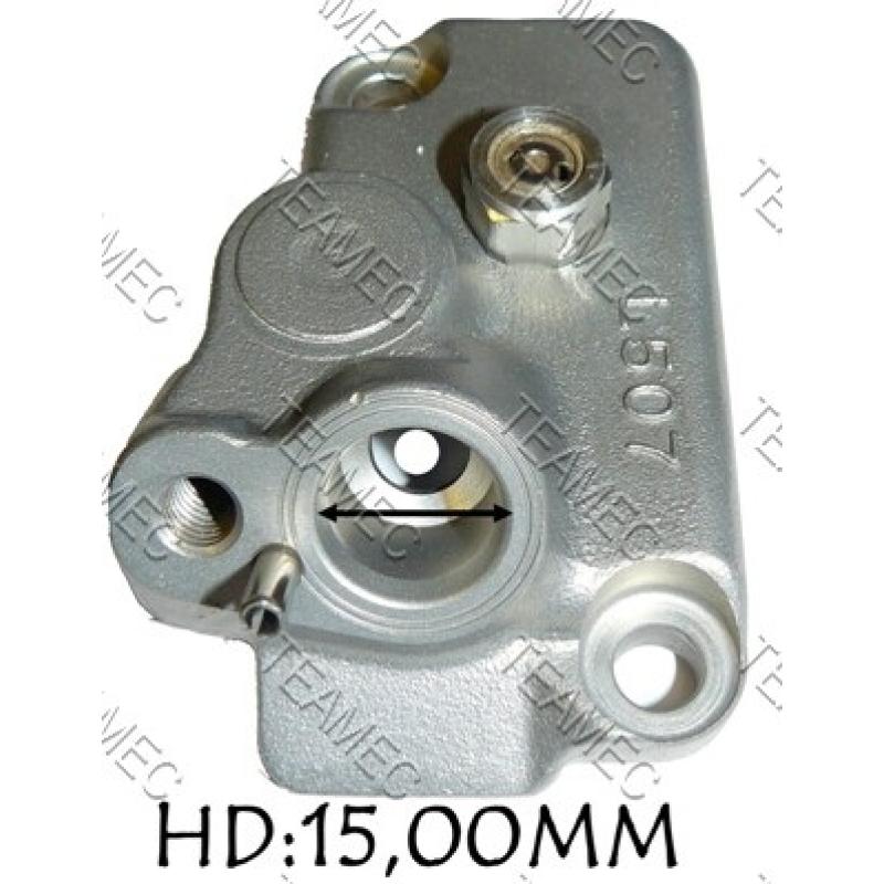 Compresseur, climatisation CEVAM 8629501 - Visuel 2