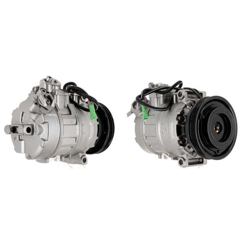 Compresseur, climatisation CEVAM 8629512 - Visuel 1