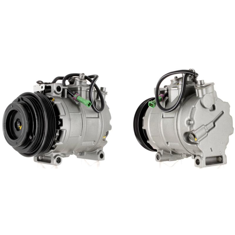 Compresseur, climatisation CEVAM 8629514 - Visuel 1