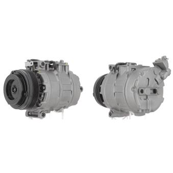 Compresseur, climatisation CEVAM 8629515 pour BMW Série 3 320 Ci - 170cv