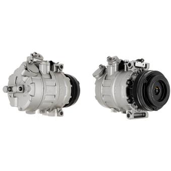 Compresseur, climatisation CEVAM 8629519 pour LEXUS GS 3.0 sd - 286cv