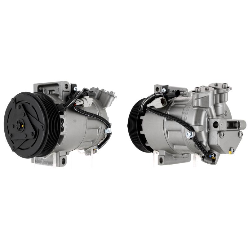 Compresseur, climatisation CEVAM 8629539 - Visuel 1