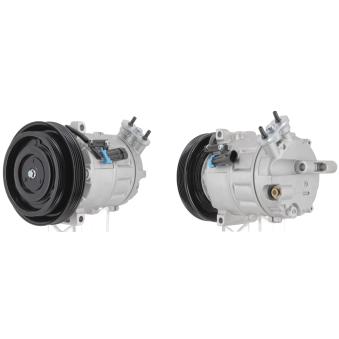 Compresseur, climatisation CEVAM OEM 71787476