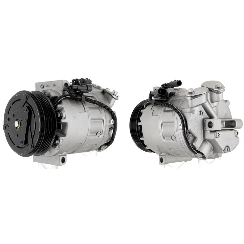 Compresseur, climatisation CEVAM 8629547 - Visuel 1