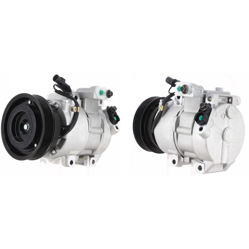 Compresseur, climatisation CEVAM 8629600 - Visuel 1