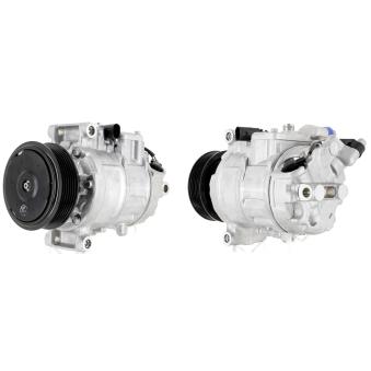 Compresseur, climatisation CEVAM 8629608