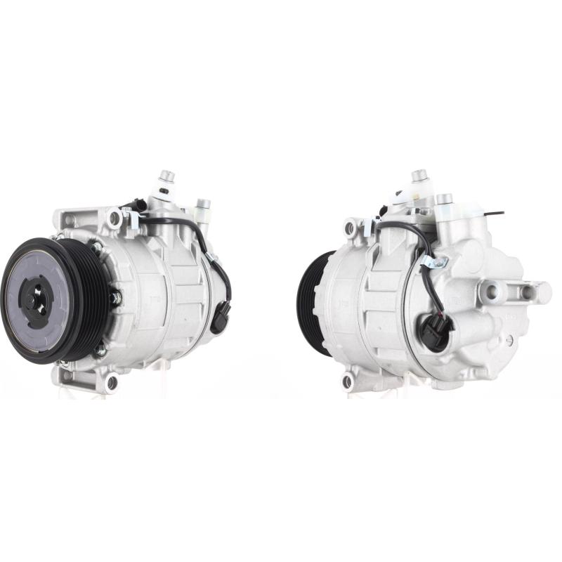 Compresseur, climatisation CEVAM 8629620 - Visuel 1