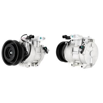 Compresseur, climatisation CEVAM [8629623]