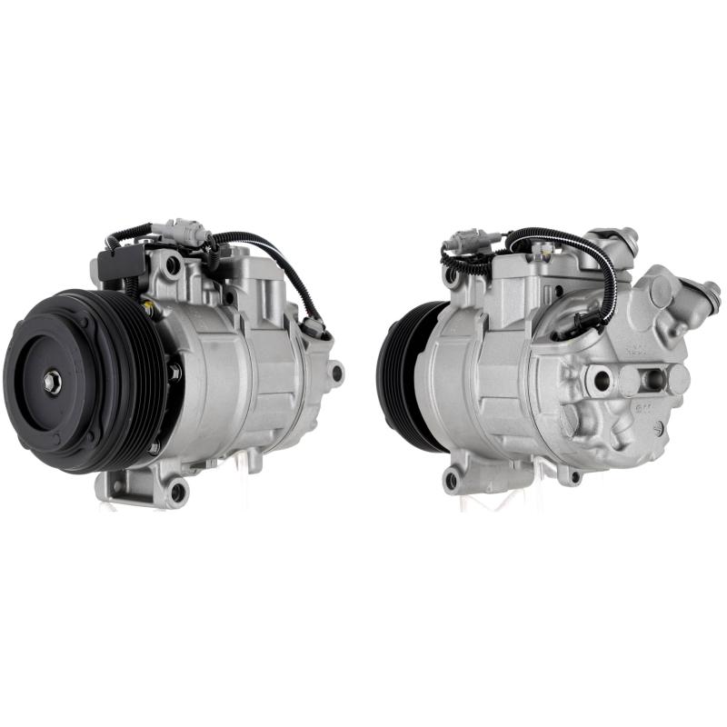 Compresseur, climatisation CEVAM 8629624 - Visuel 1