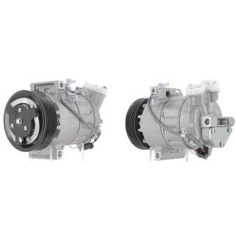 Compresseur, climatisation CEVAM OEM 8200958328