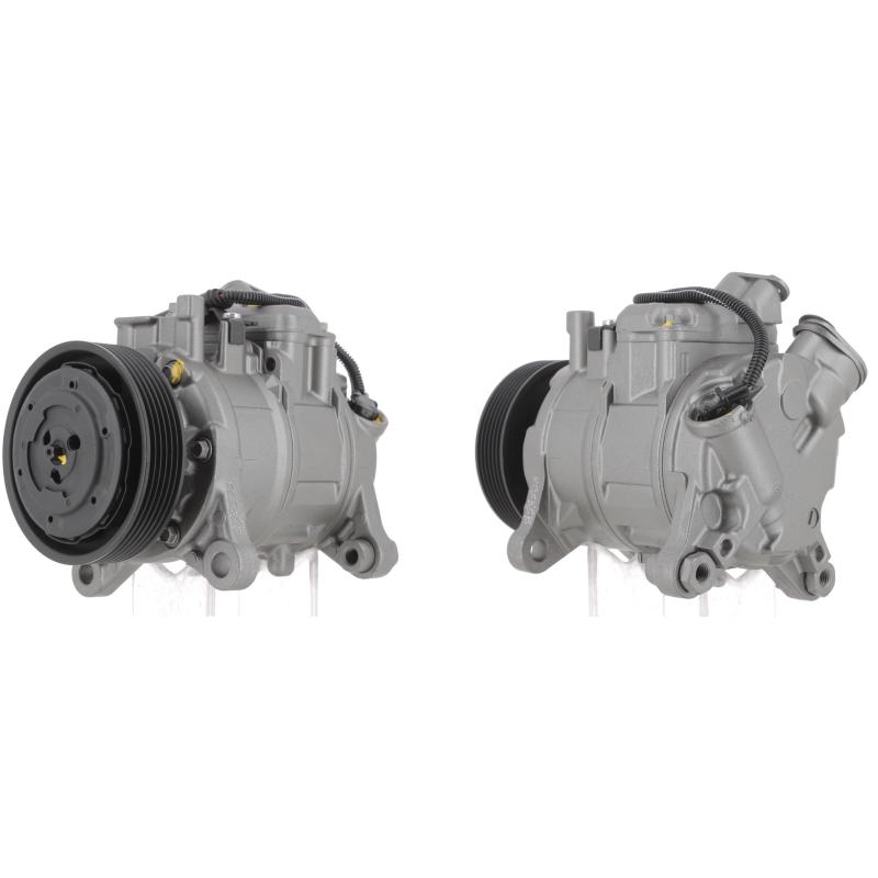 Compresseur, climatisation CEVAM 8629630 - Visuel 1