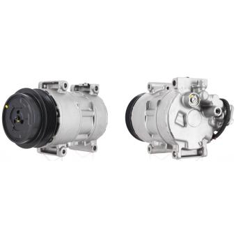 Compresseur, climatisation CEVAM OEM 0022306811