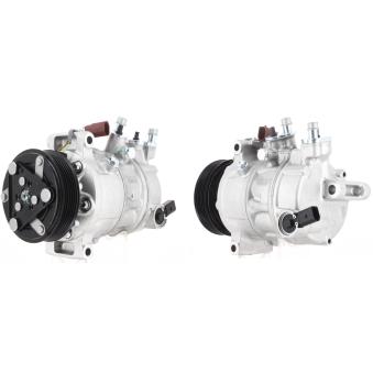 Compresseur, climatisation CEVAM 8629635 pour AUDI A6 2.0 TDI - 150cv