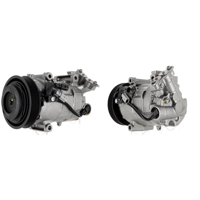 Compresseur, climatisation CEVAM 8629639 - Visuel 1