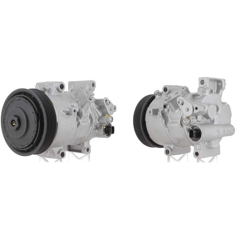 Compresseur, climatisation CEVAM 8629644 - Visuel 1
