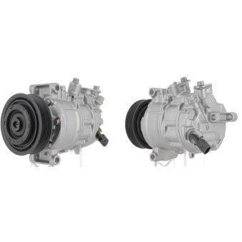 Compresseur, climatisation CEVAM OEM 4M0816803