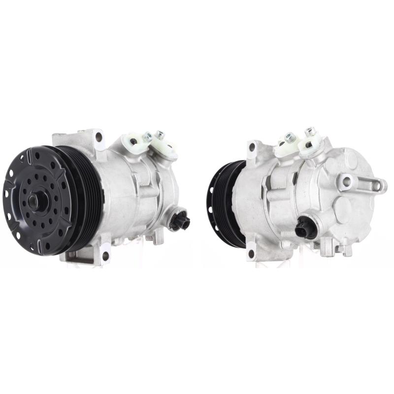 Compresseur, climatisation CEVAM 8629647 - Visuel 1