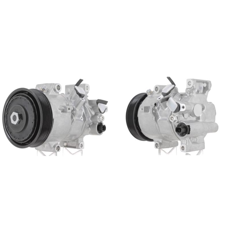 Compresseur, climatisation CEVAM 8629654 - Visuel 1