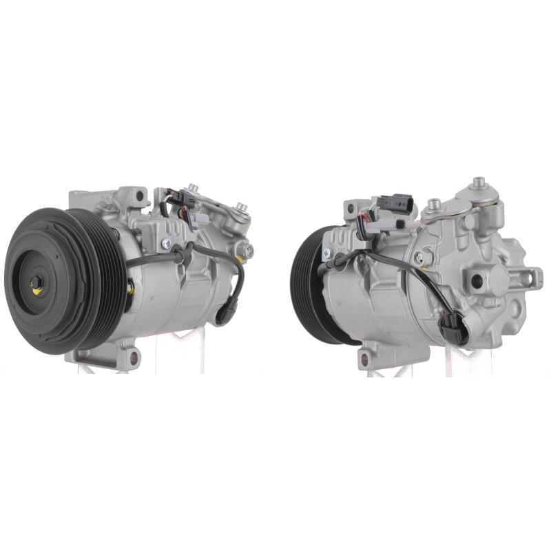 Compresseur, climatisation CEVAM 8629656 - Visuel 1