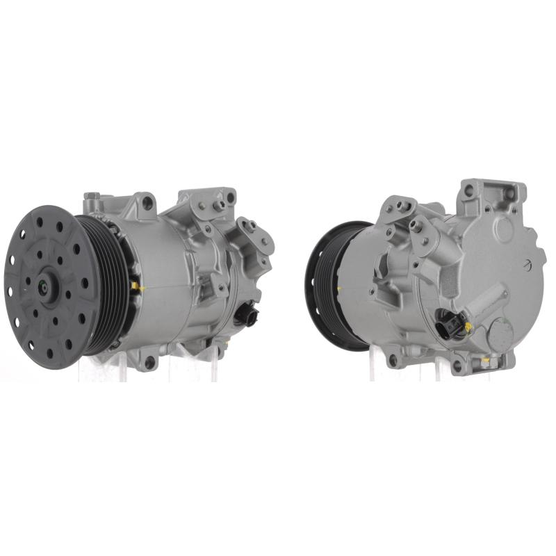 Compresseur, climatisation CEVAM 8629659 - Visuel 1