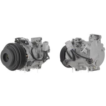 Compresseur, climatisation CEVAM OEM 883100N010