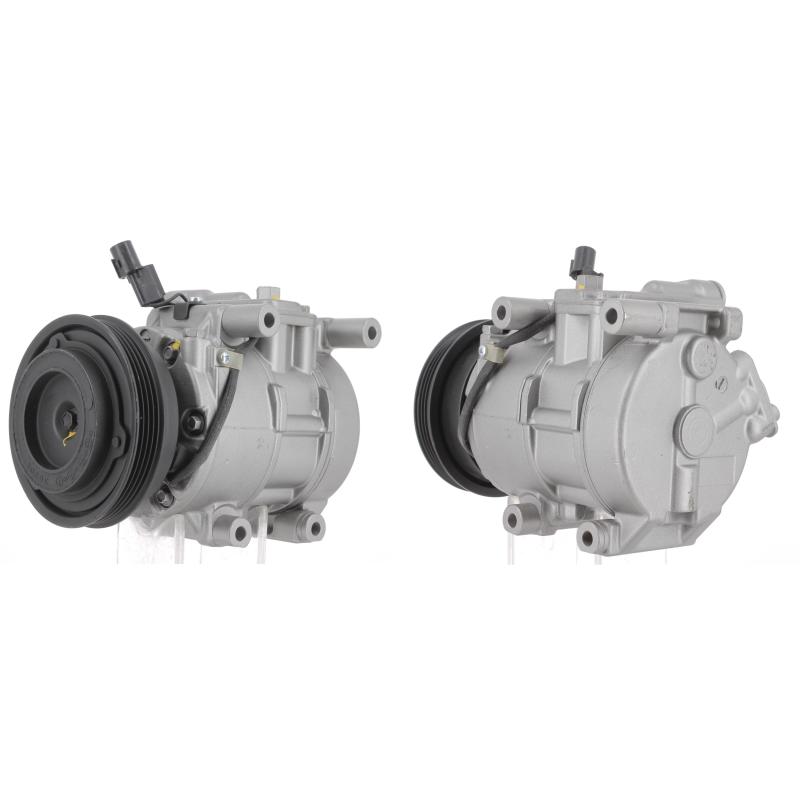 Compresseur, climatisation CEVAM 8629670 - Visuel 1