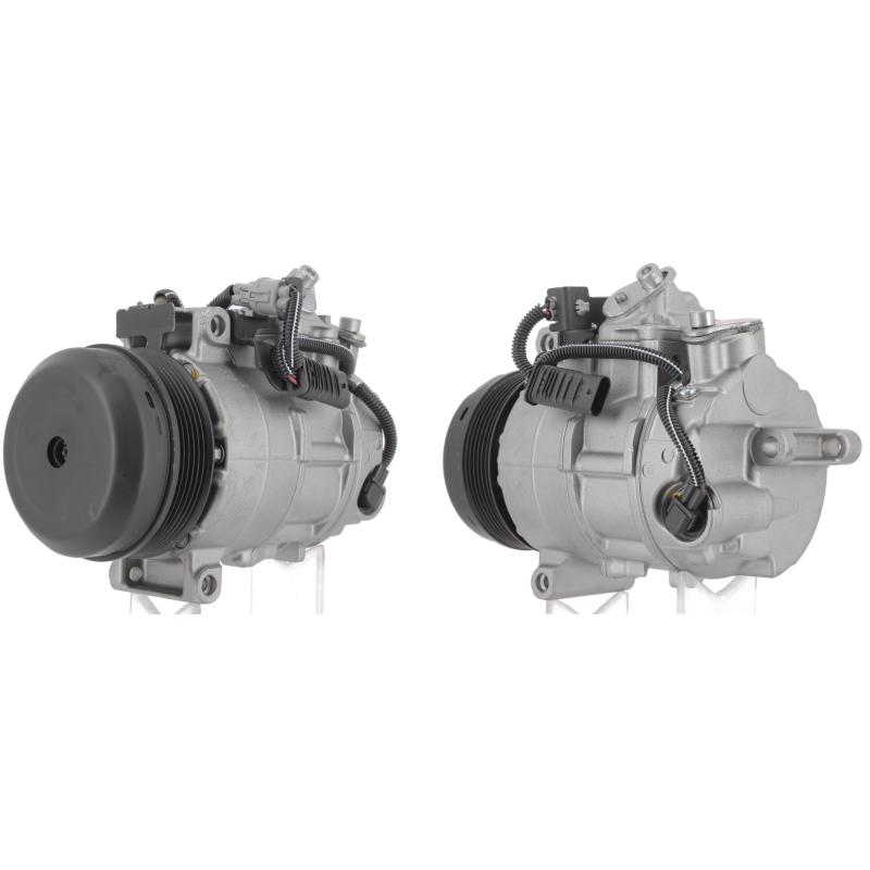 Compresseur, climatisation CEVAM 8629671 - Visuel 1