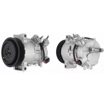 Compresseur, climatisation CEVAM [8629676]