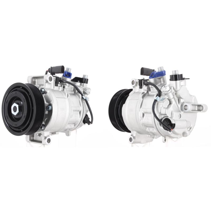 Compresseur, climatisation CEVAM 8629677 - Visuel 1