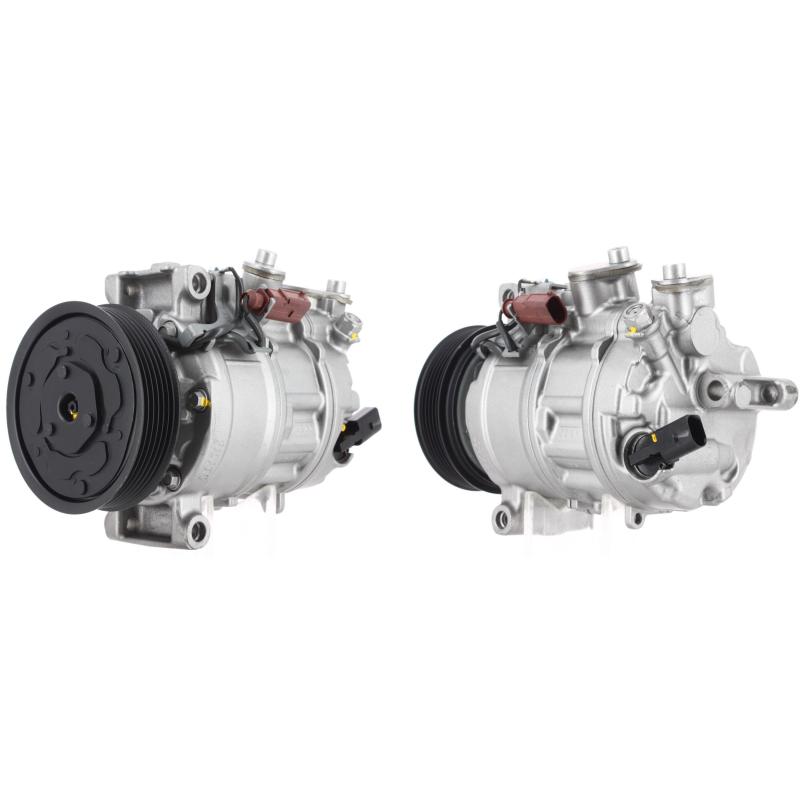 Compresseur, climatisation CEVAM 8629682 - Visuel 1