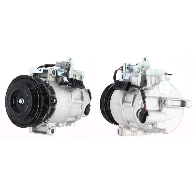 Compresseur, climatisation CEVAM 8629688 - Visuel 1