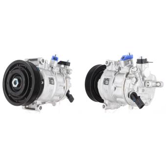 Compresseur, climatisation CEVAM OEM 8W0816803J