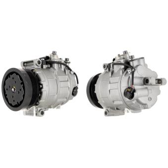 Compresseur, climatisation CEVAM 8629715 pour NISSAN NP300 E 200 Kompressor - 163cv